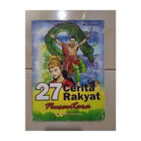 Image of 27 CERITA RAKYAT NUSANTARA