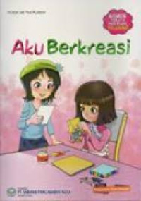Image of Aku Berkreasi : Komik Tematik Penunjang Pelajaran