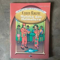 Image of Cerita Rakyat Maluku dan Halmahera