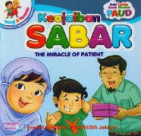 Image of KEAJAIBAN SABAR/ THE MIRACLE OF PATIENT