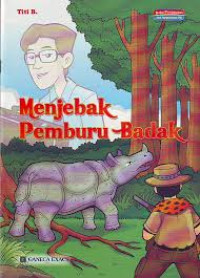 Image of Menjebak Pemburu Badak