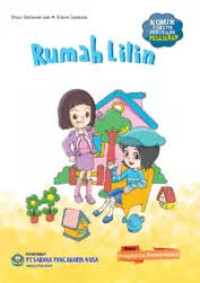 Image of RUMAH LILIN: KOMIK TEMATIK PENUNJANG PELAJARAN