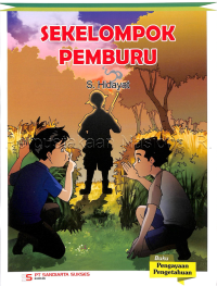 Image of SEKELOMPOK PEMBURU