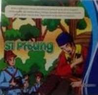 Image of Si Pitung; Seri Cerita Rakyat Nusantara